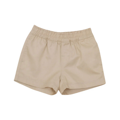 Sheffield Shorts Keeneland Khaki with Keeneland Khaki Stork