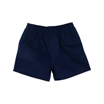 Sheffield Shorts Nantucket Navy with Keeneland Khaki Stork