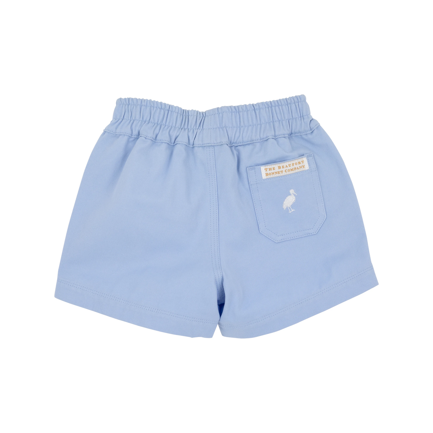 Sheffield Shorts Beale Street Blue with Worth Avenue White Stork