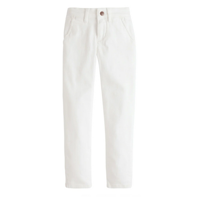 Twiggy Jeans - Ivory Denim