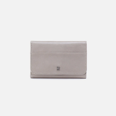 Jill Trifold - Light Gray