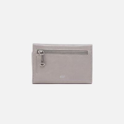 Jill Trifold - Light Gray