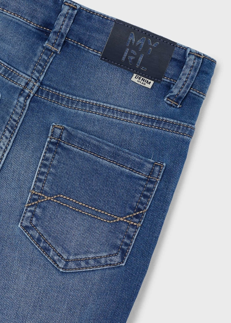 Slim Fit Jeans Medium Wash