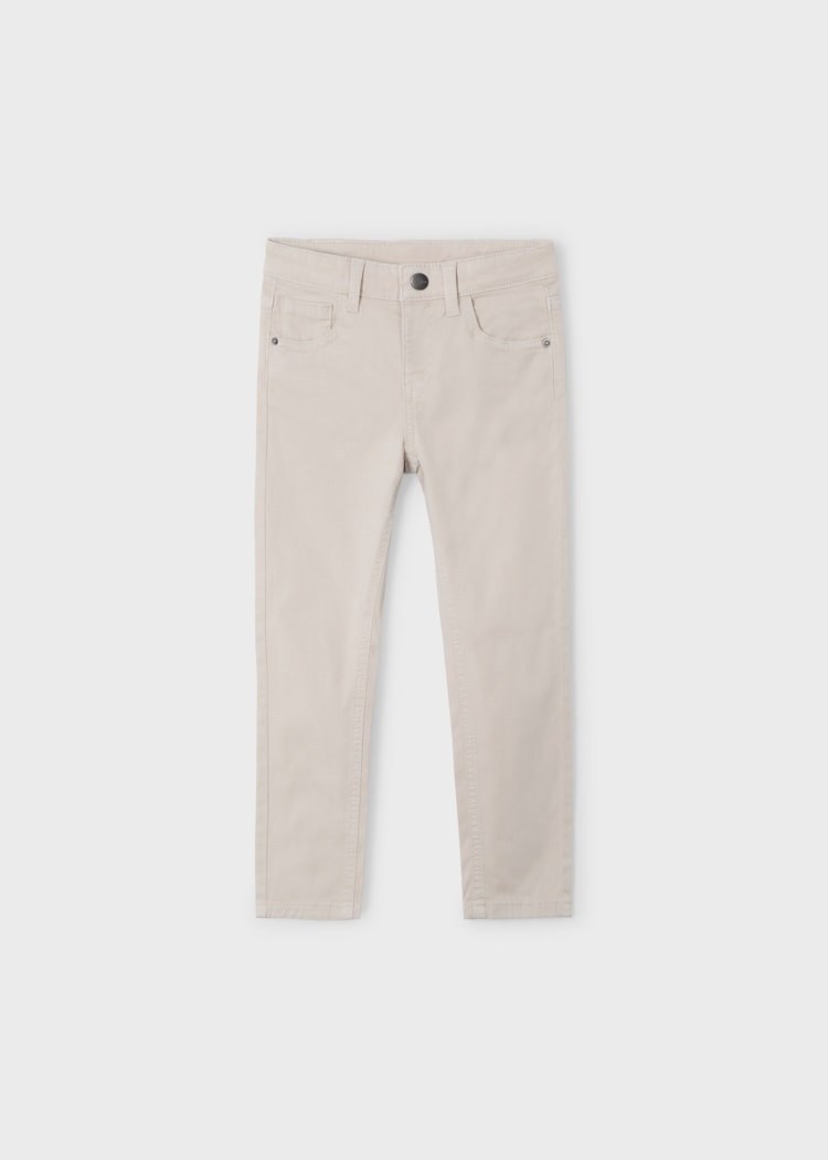 Boy Slim Fit Pants