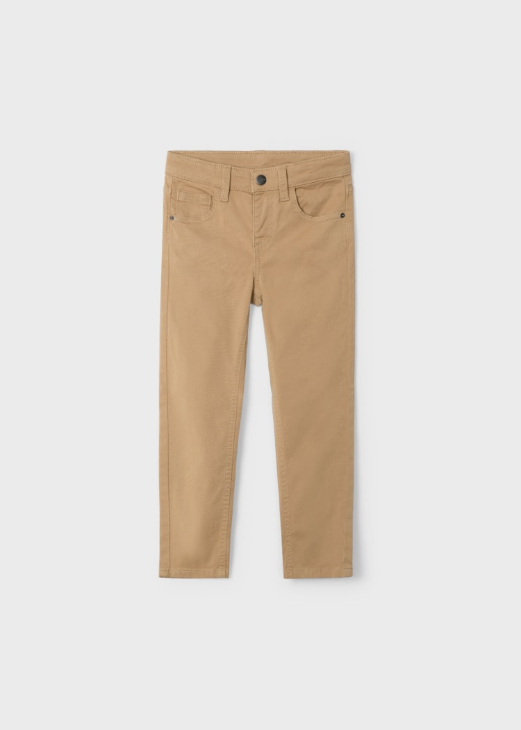 Boy Slim Fit Pants