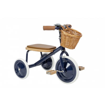 TRIKE VINTAGE BANWOOD - NAVY