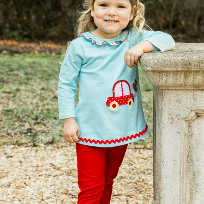 Love Bug - Tunic Pant Set