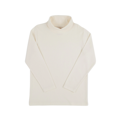 Tatum's Turtleneck (Unisex) Palmetto Pearl