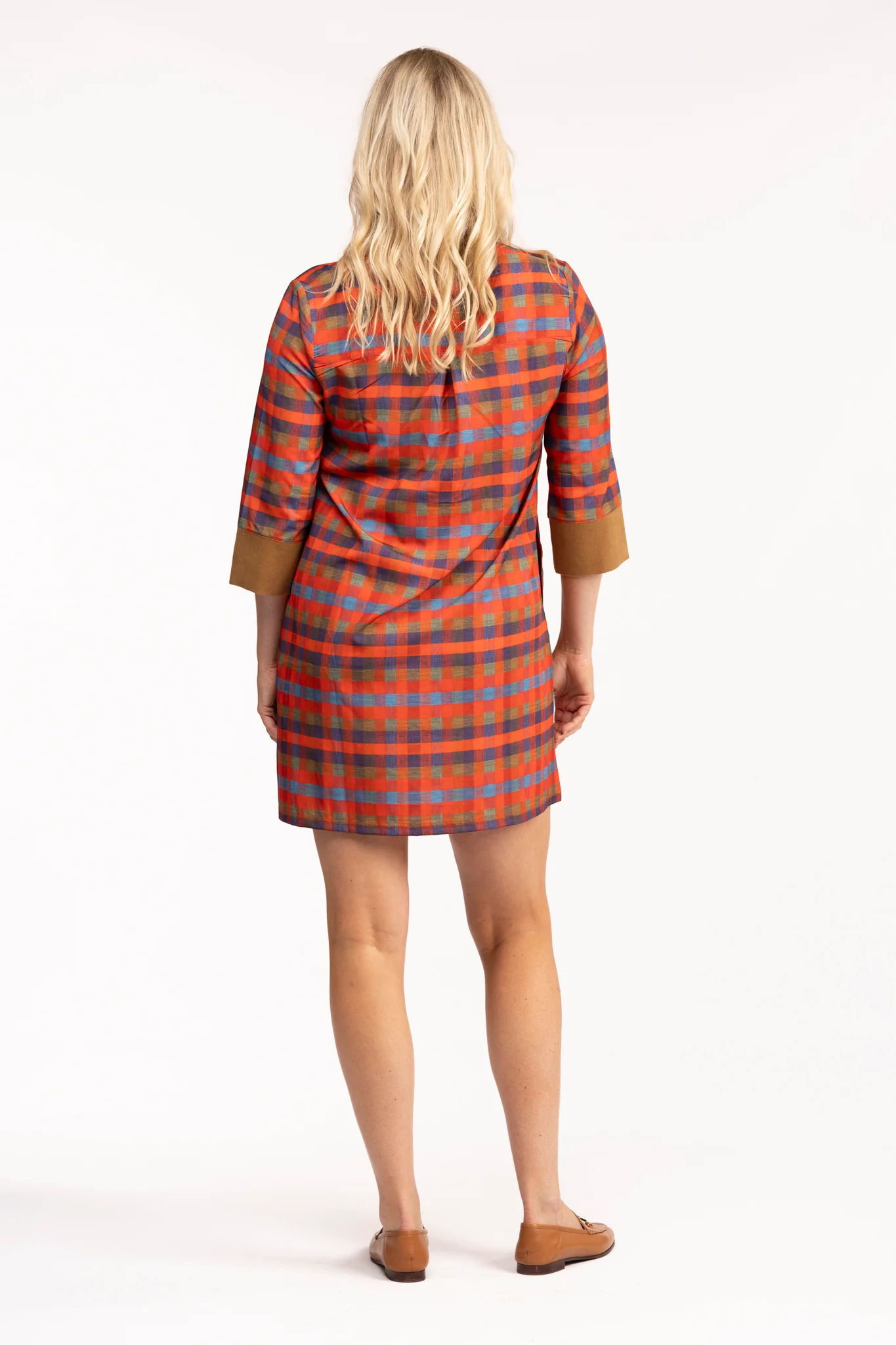 The Sophia Dress - Campers Check