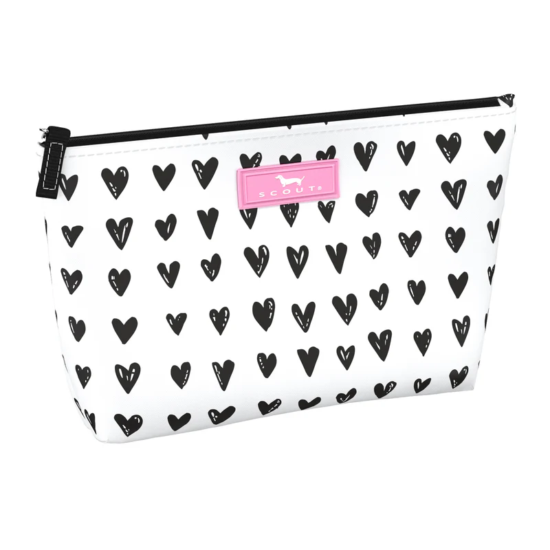 Twiggy -Slim Makeup Bag Small