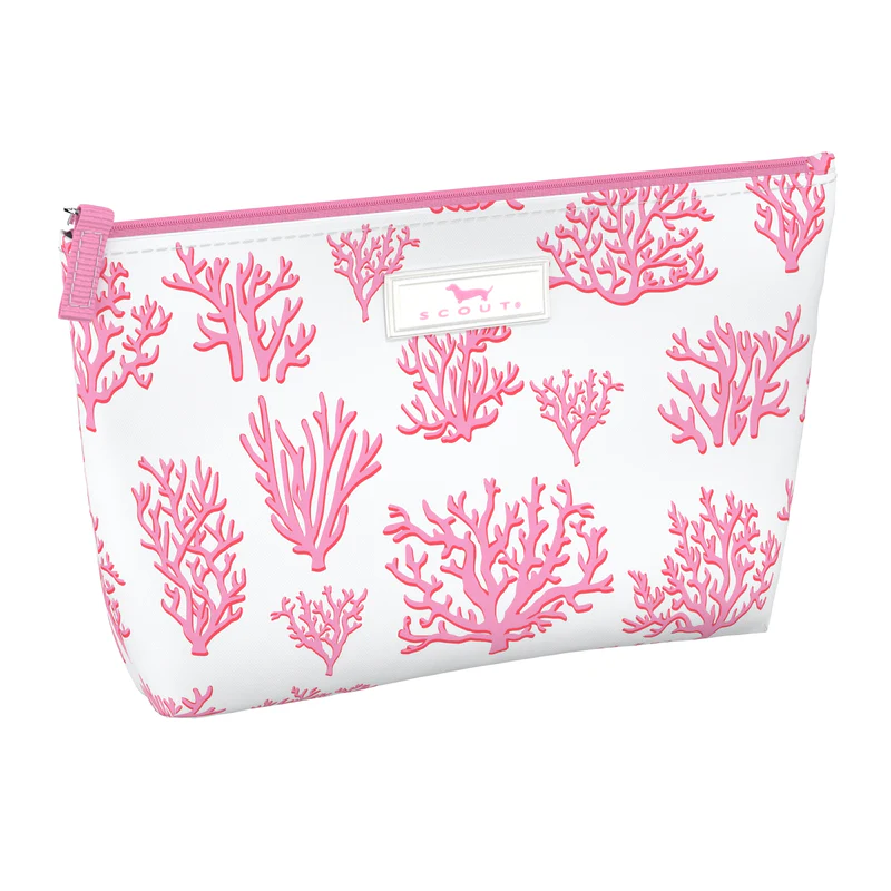 Twiggy -Slim Makeup Bag Small