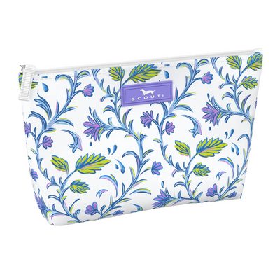 Twiggy -Slim Makeup Bag Small