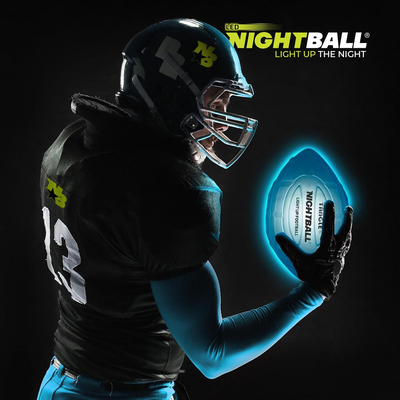 Nightball Light Up Football