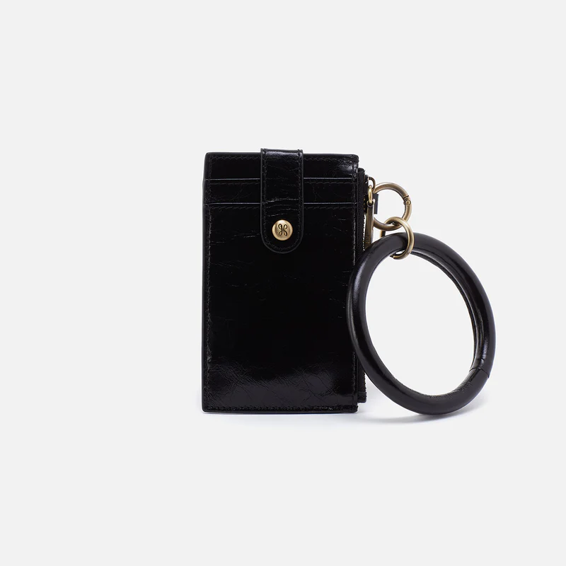 Ring Credit Card Wristlet