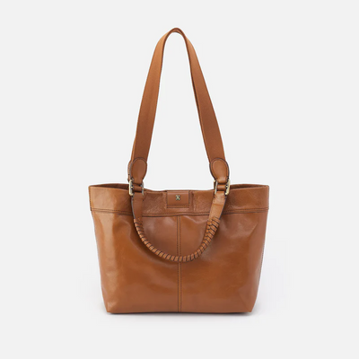 Romy Medium Tote - Truffle