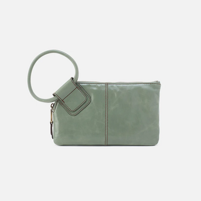 Sable Wristlet - Jade