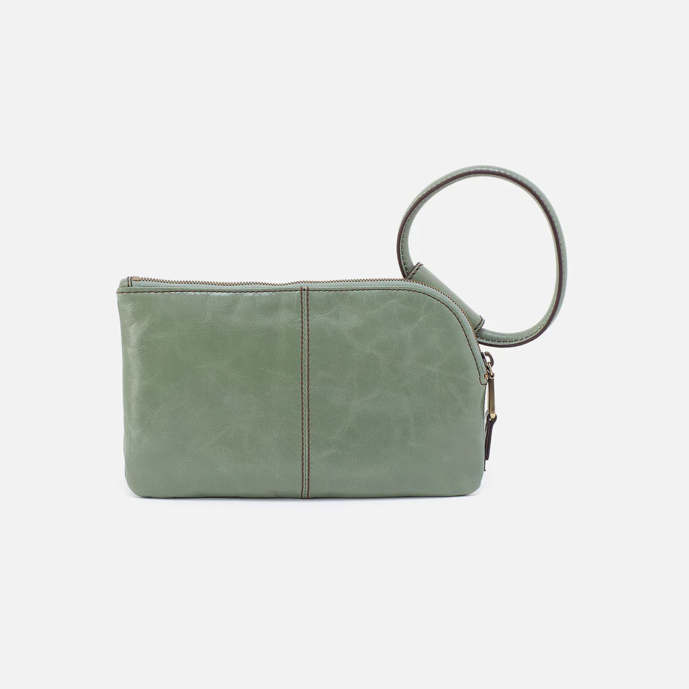 Sable Wristlet - Jade