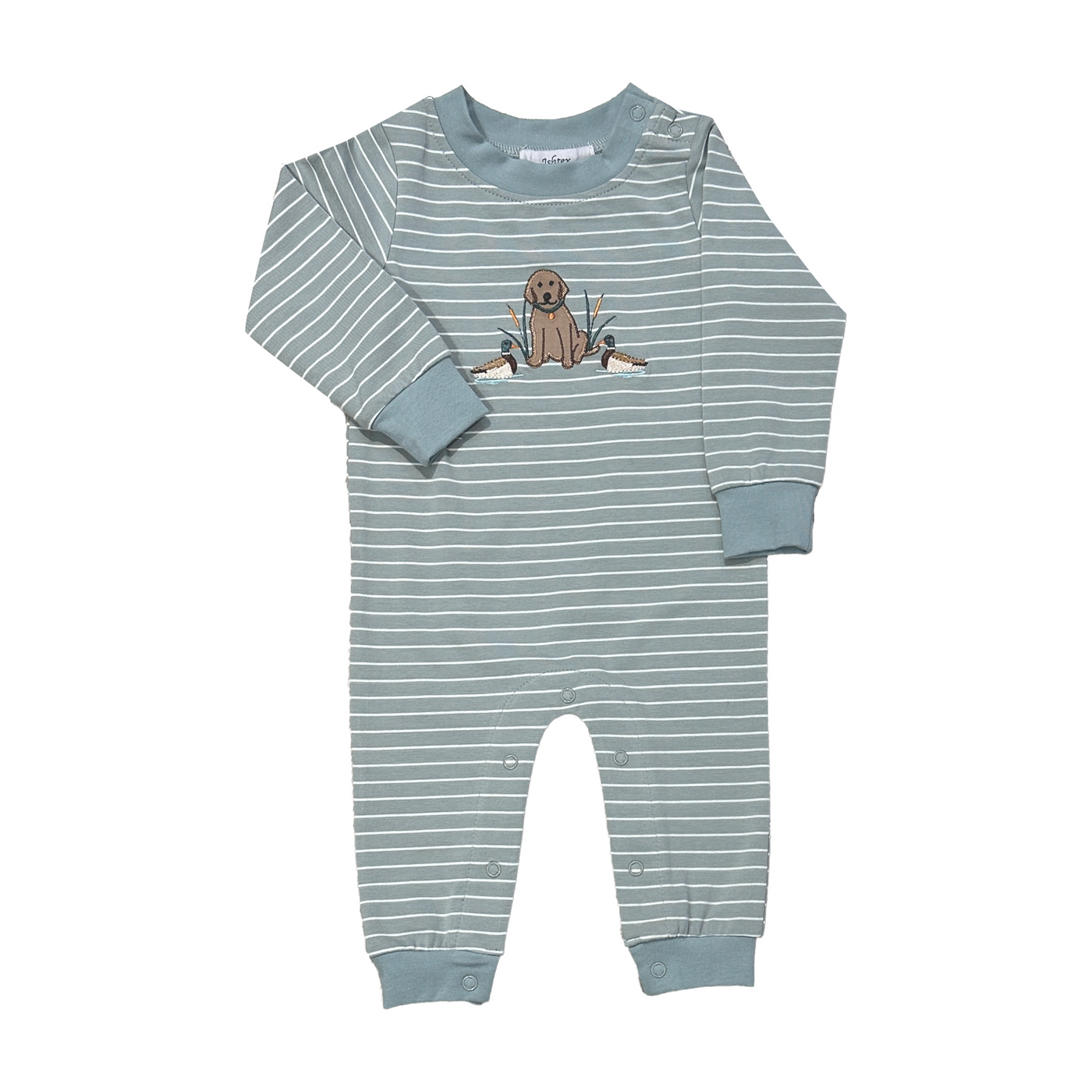 Mallard Romper