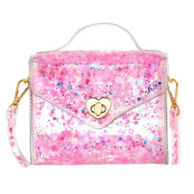 Gussie - Confetti Handbag