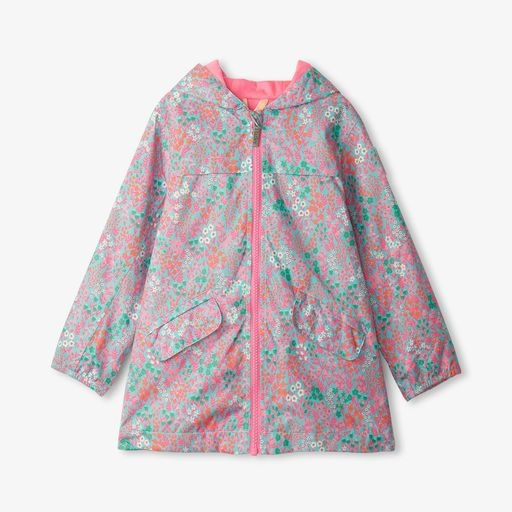 Ditsy Floral Spring Field Jacket