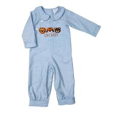 Lions & Tigers & Bears, OH MY! Romper