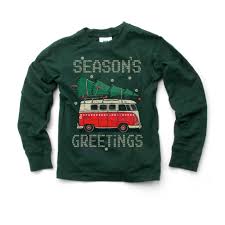 Season's Greetings Tee