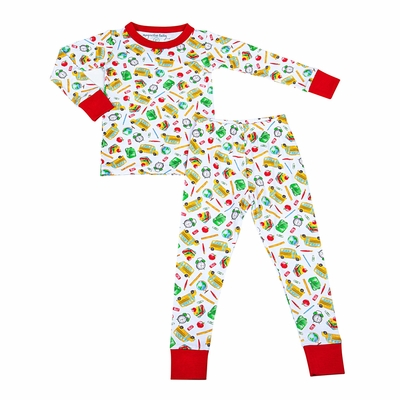 Smarty Pants PJ Set