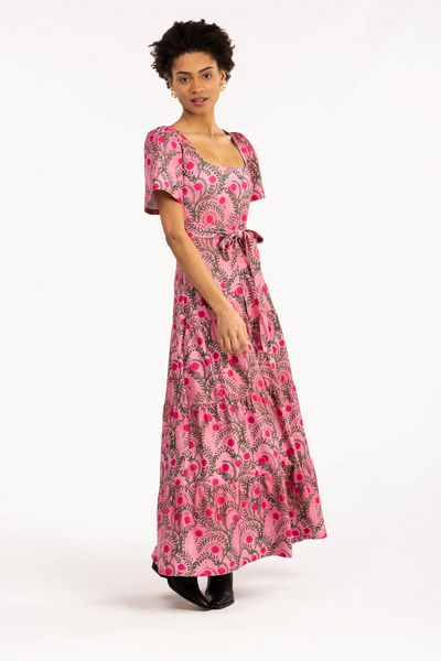 The Lane Dress - Rose Grove