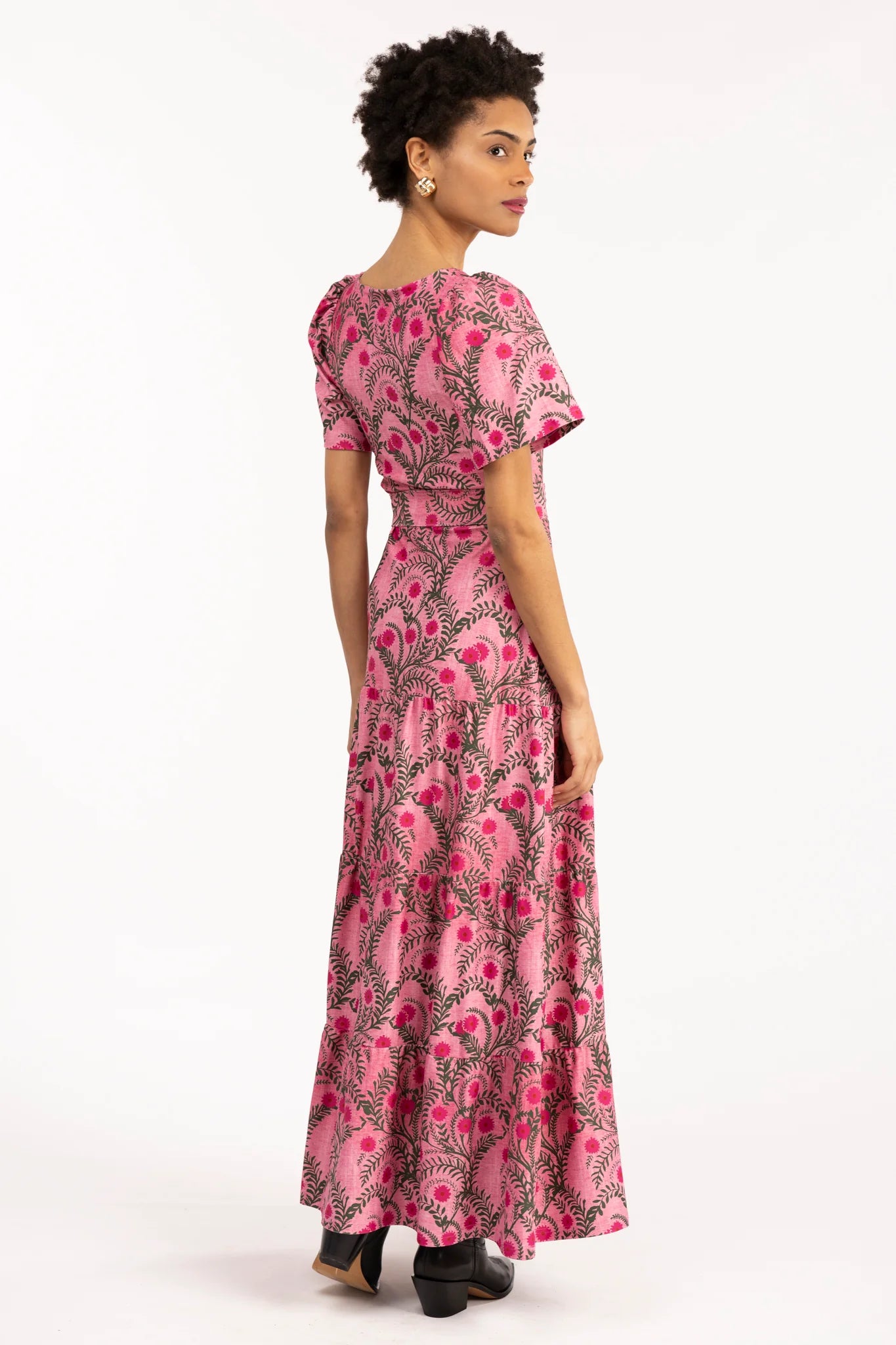 The Lane Dress - Rose Grove