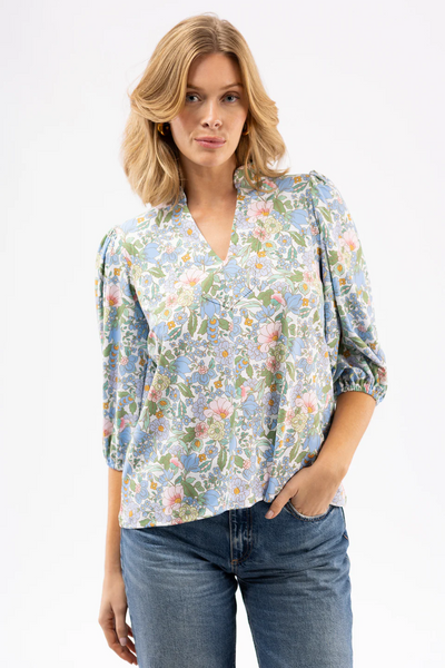 The Eliza Top - Forget Me Not