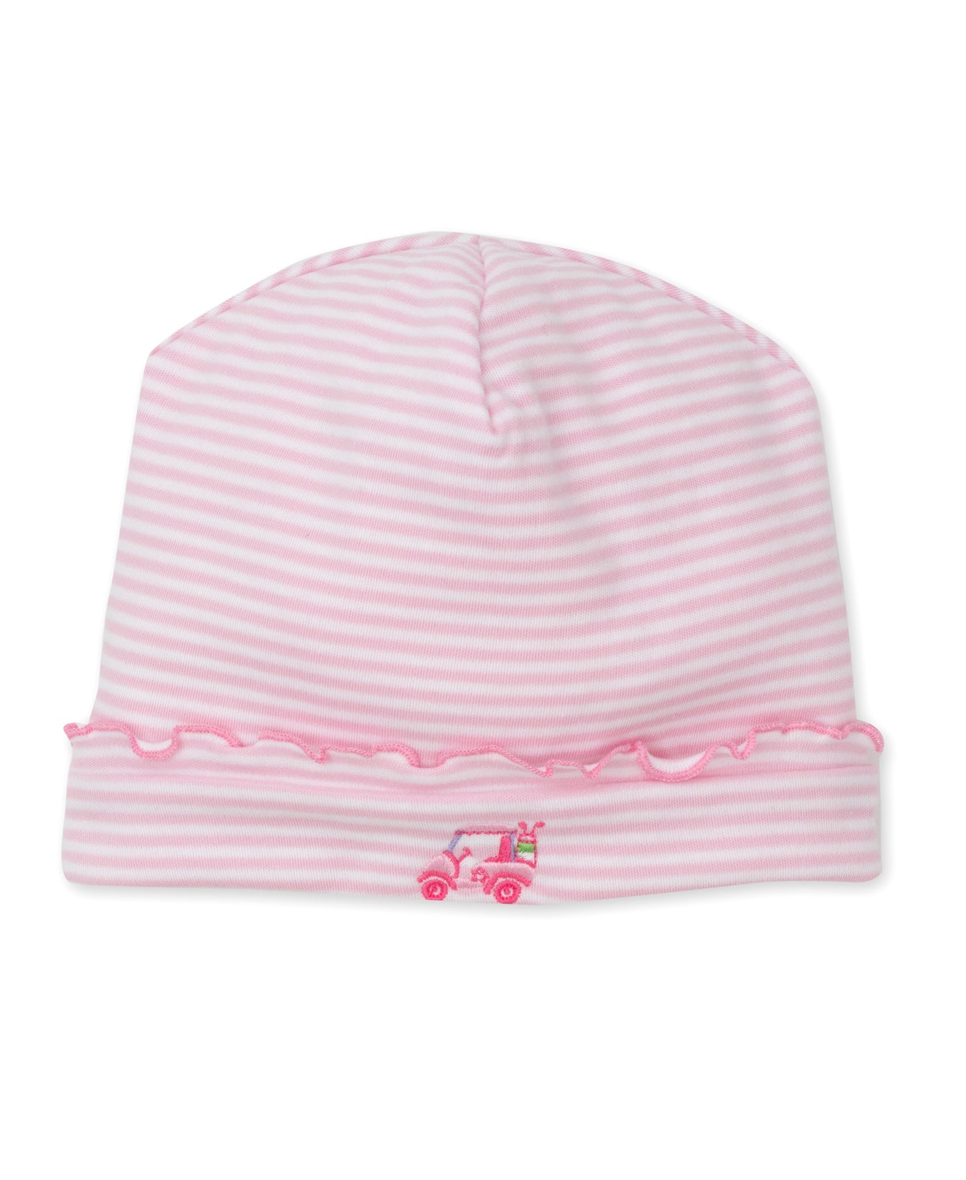 Hole in One Pink Hat