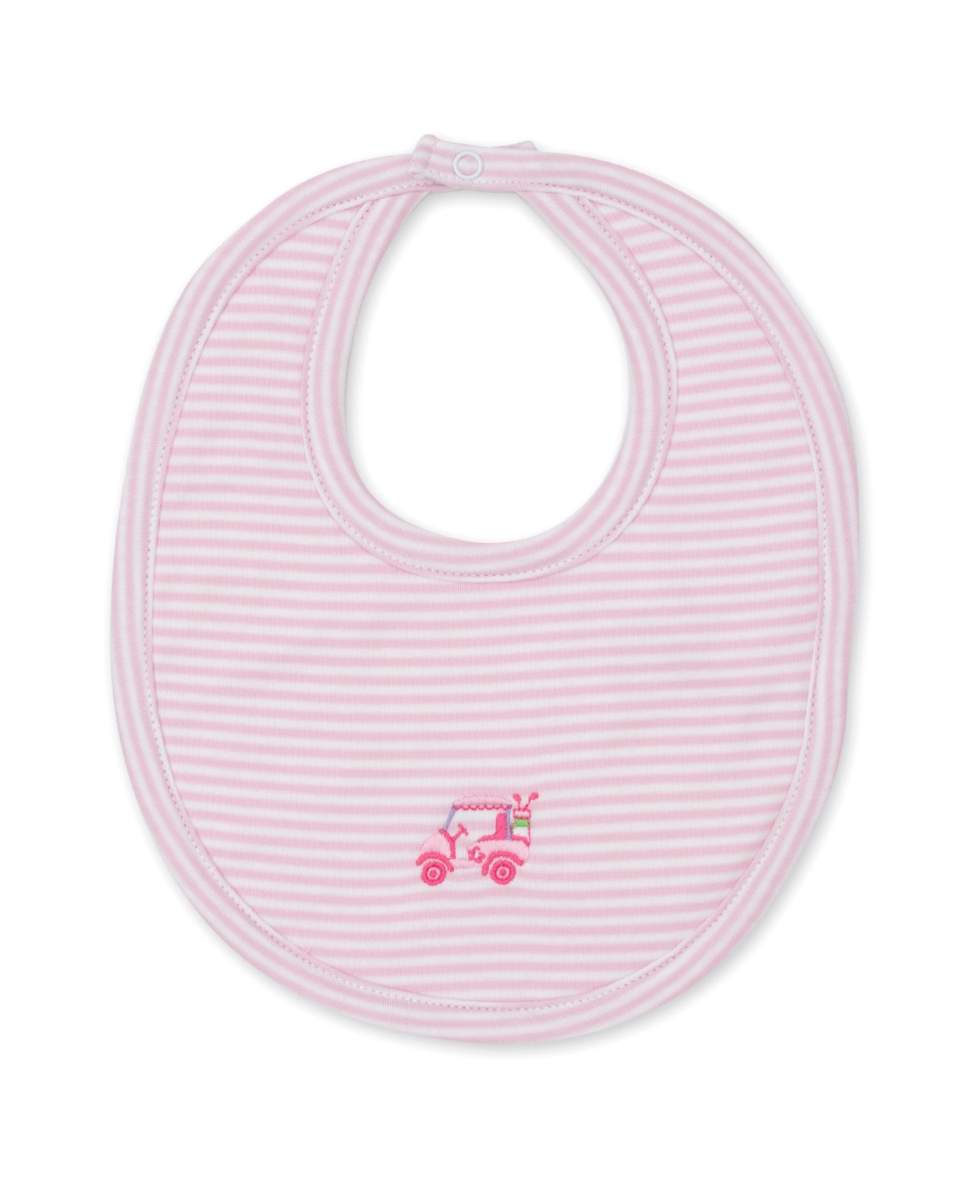 Hole in One Pink Bib