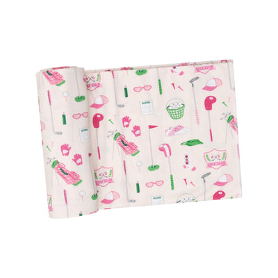 Golf Club Swaddle