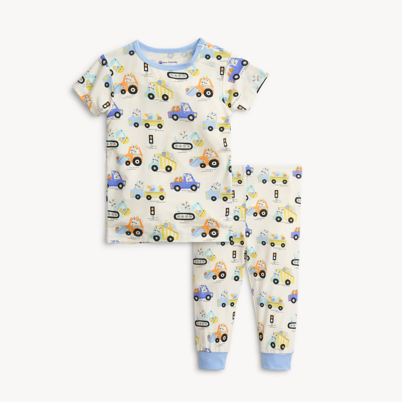 Delivered With Hare Modal  Pajama Set