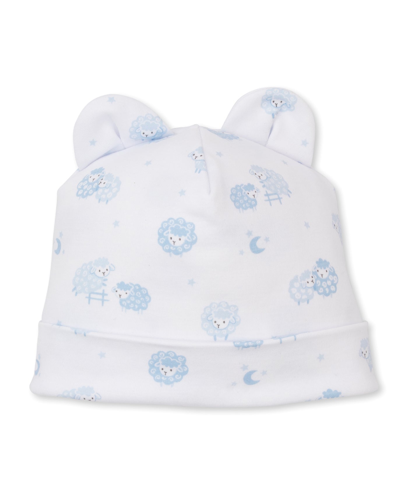 Baa Baa Baby Sheep Hat - Blue