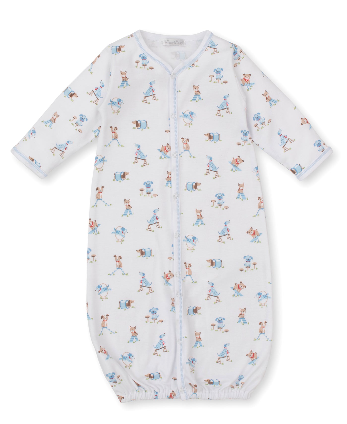 Playground Pups Converter Gown