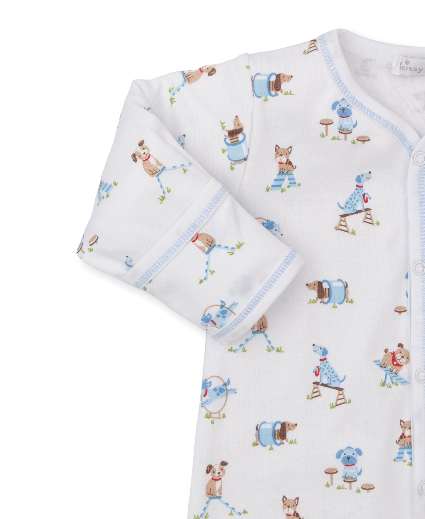 Playground Pups Converter Gown