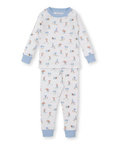 Playground Pups PJ Set