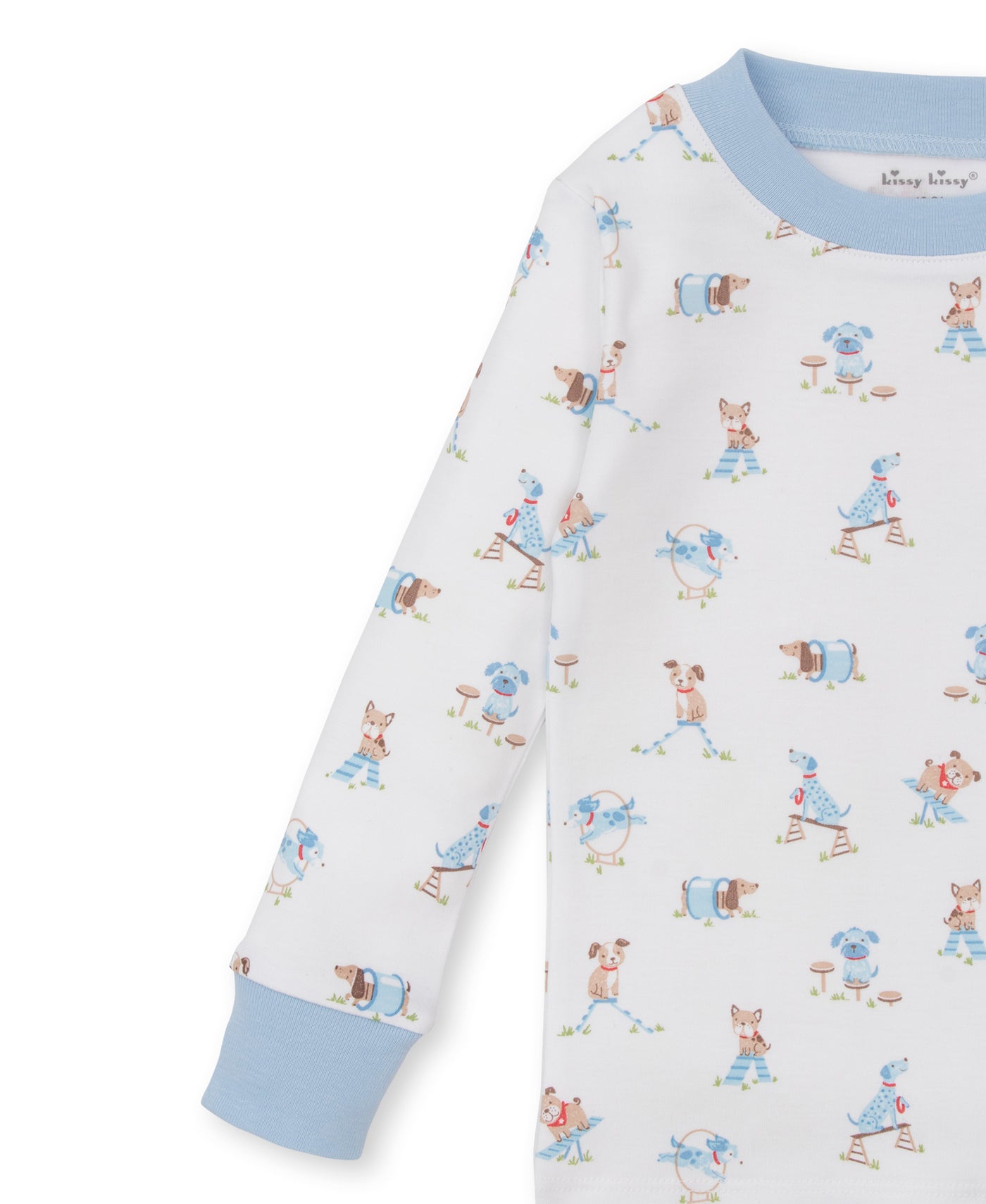 Playground Pups PJ Set