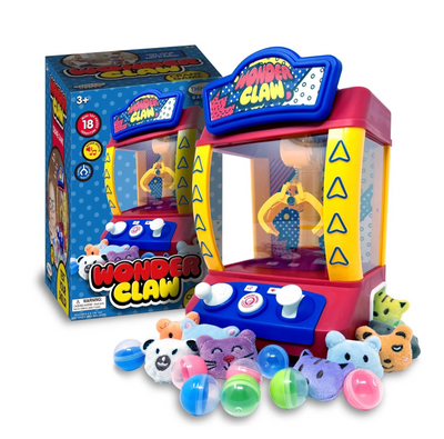 Wonder Claw Crane Game