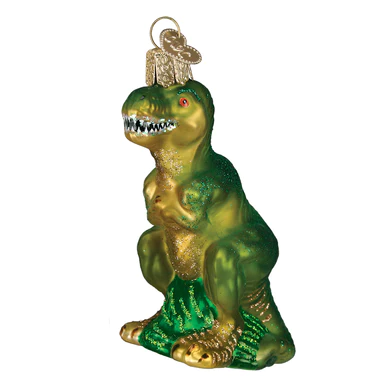 T-Rex Ornament