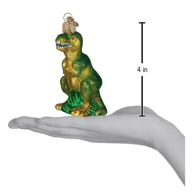 T-Rex Ornament