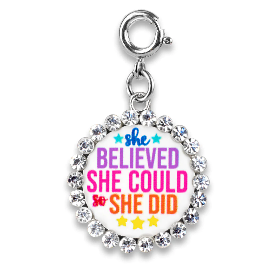 Charm it Charms - She Believed